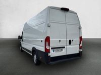 Usado Citroën Jumper 140 CV (102 kW) 2021 Blanco Monovolumen