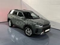 Nuevo KGM Torres 204 CV (150 kW) 2025 Gris / plata SUV