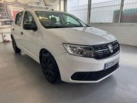 Occasion Dacia Sandero Essentiel 101 PK (74 kW) 2020 Wit Sedan