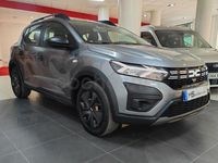 Usado Dacia Sandero Expression 91 CV (66 kW) 2024 Gris / plata Berlina