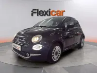 Usado Fiat 500 Dolcevita 71 CV (52 kW) 2022 Negro Berlina