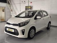 Usado Kia Picanto 67 CV (49 kW) 2022 Blanco Utilitario