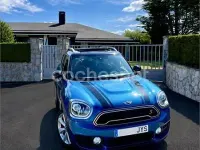 Usado Mini Cooper SD Countryman 190 CV (139 kW) 2017 Azul SUV