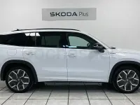 Usado Skoda Kodiaq SportLine 204 CV (150 kW) 2025 Blanco SUV