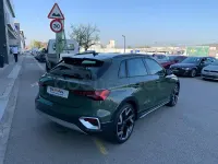 Usado Audi A3 Ambiente 150 CV (110 kW) 2024 Verde Berlina
