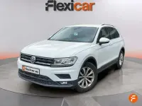 Usado VW Tiguan Advance 150 CV (110 kW) 2020 Blanco SUV