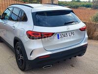 Usado Mercedes GLA200 150 CV (110 kW) 2021 Gris / plata SUV