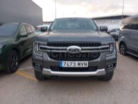 Usado Ford Ranger Limited 170 CV (125 kW) 2024 Gris / plata Recogida