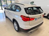 Usado BMW X1 116 CV (85 kW) 2018 Blanco SUV