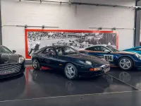 Usado Porsche 928 GTS 349 CV (256 kW) 1992 Azul Coupe