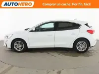 Usado Ford Focus Trend+ 120 CV (88 kW) 2018 Blanco Berlina