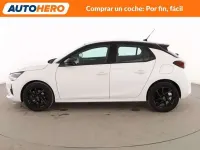 Usado Opel Corsa GS Line 101 CV (74 kW) 2022 Blanco Utilitario
