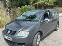 Brugt VW Touran Advance 105 HK (77 kW) 2005 Grå MPV