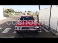 Usado Chevrolet Camaro 193 CV (141 kW) 1997 Gris / plata Coupe