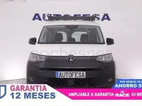Usado VW Caddy 122 CV (89 kW) 2021 Blanco Monovolumen