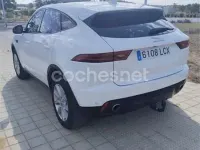 Usado Jaguar E-Pace S 150 CV (110 kW) 2019 Blanco SUV
