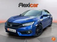Usado Honda Civic Prestige 182 CV (133 kW) 2017 Azul
