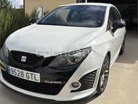 Usado Seat Ibiza SC CUPRA 180 CV (132 kW) 2010 Blanco Utilitario