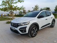 Usado Dacia Sandero Essentiel 91 CV (66 kW) 2021 Blanco Berlina