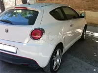 Usado Alfa Romeo MiTo Distinctive 120 CV (88 kW) 2011 Blanco Utilitario