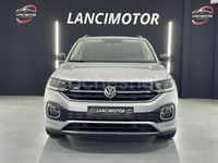 Occasion VW T-Cross Sportline 115 PK (84 kW) 2019 Grijs SUV