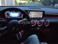 Usado Mercedes CLA220 190 CV (139 kW) 2025 Gris / plata Berlina