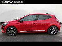 Usado Renault Clio V Techno 143 CV (105 kW) 2025 Rojo Berlina