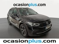 Usado VW Tiguan Life 150 CV (110 kW) 2021 Negro SUV