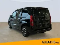 Usado Opel Combo S 131 CV (96 kW) 2024 Negro perla nera Monovolumen