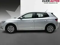 Usado Skoda Fabia Selection 115 CV (84 kW) 2026 Utilitario