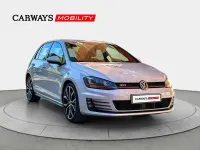 Brugt VW Golf VII GTI 230 HK (169 kW) 2014 Hvid Hatchback