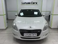 Usado Peugeot 508 Active 115 CV (84 kW) 2013 Blanco Berlina