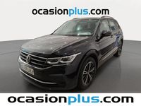 Usado VW Tiguan Life 150 CV (110 kW) 2021 Negro SUV