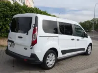 Usado Ford Transit Trend 100 CV (73 kW) 2019 Blanco Familiar