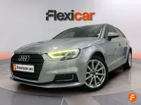 Usado Audi A3 Sportback 116 CV (85 kW) 2019 Gris Utilitario
