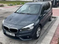 Usado BMW 218 150 CV (110 kW) 2015 Azul Familiar