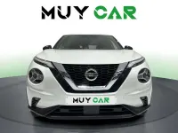 Usado Nissan Juke N-Connecta 117 CV (86 kW) 2020 Blanco SUV