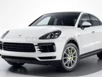 Usado Porsche Cayenne 462 CV (339 kW) 2021 Blanco SUV