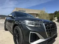 Usado Audi SQ2 S-Line 300 CV (220 kW) 2022 Gris / plata SUV