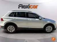 Usado VW Tiguan Advance 150 CV (110 kW) 2018 Blanco SUV