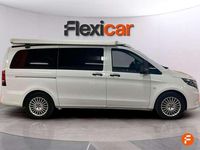 Usado Mercedes V220 Marco Polo 163 CV (119 kW) 2020 Blanco Monovolumen