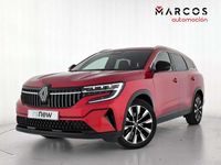 Usado Renault Espace Techno 200 CV (147 kW) 2024 Rojo SUV