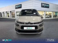 Usado Citroën C4 Feel 131 CV (96 kW) 2017 Gris Monovolumen