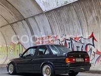 Usado BMW 325 Sport Line 190 CV (139 kW) 1992 Negro Coupe