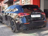 Usado Mercedes A35 AMG 306 CV (225 kW) 2021 Negro Berlina