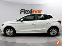 Usado Seat Ibiza Style 95 CV (69 kW) 2024 Blanco Utilitario