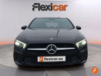 Usado Mercedes A180 109 CV (80 kW) 2018 Negro