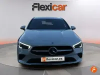 Käytetty Mercedes CLA220 Shooting Brake 190 HP (139 kW) 2021 Valkoinen Farmari