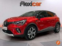 Usado Renault Captur Intens 145 CV (106 kW) 2021 Rojo SUV