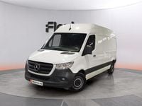 Usado Mercedes Sprinter 143 CV (105 kW) 2021 Blanco Van